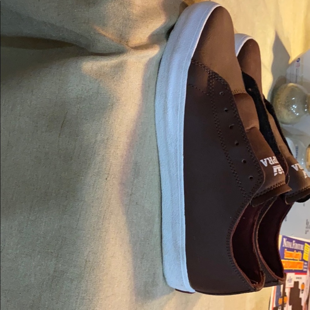 Supra shoes